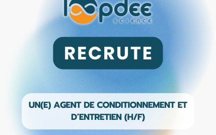 Recrutement LDS